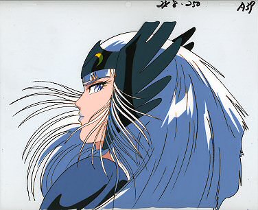 Saint Seiya cel/ 聖闘士星矢 セル画